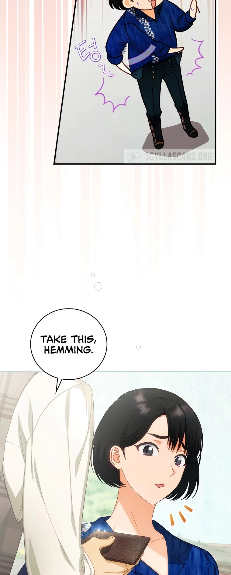 The Baby Isn’t Yours Chapter 24 page 36 - Chapter 24
