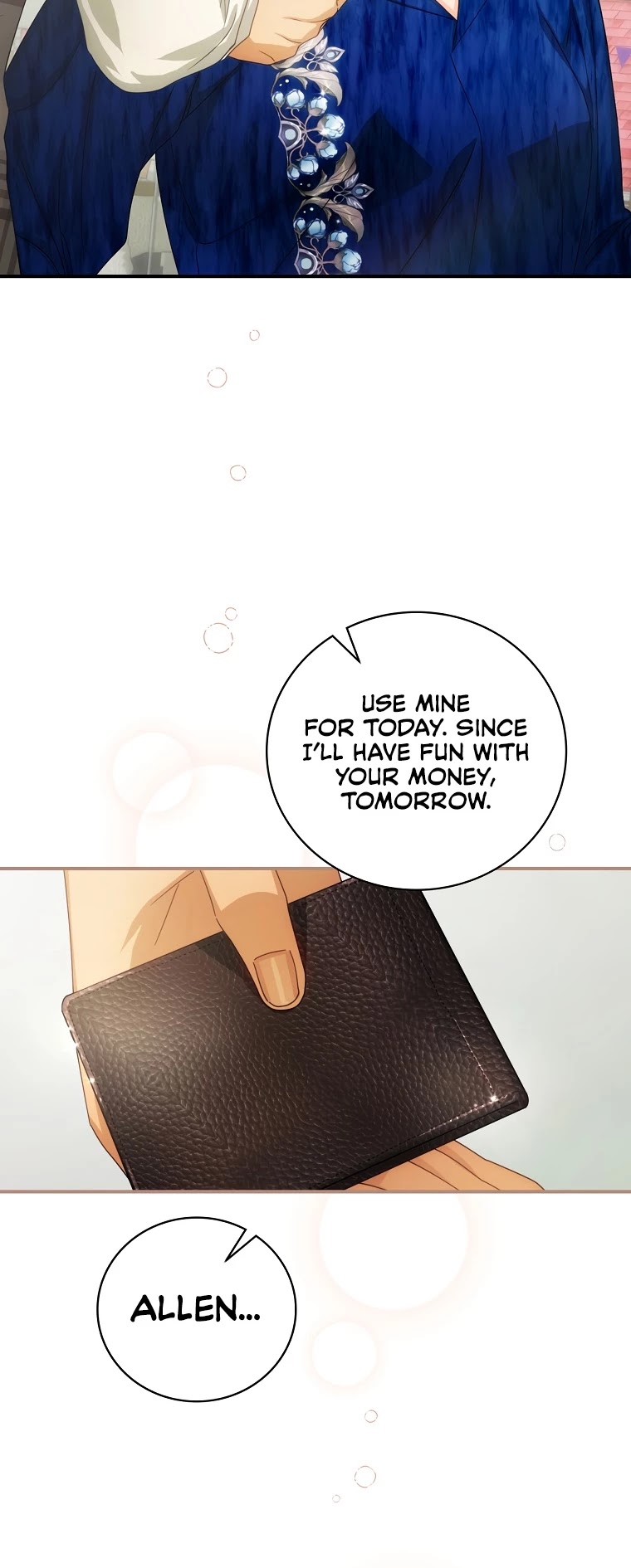 The Baby Isn’t Yours Chapter 24 page 37 - Chapter 24