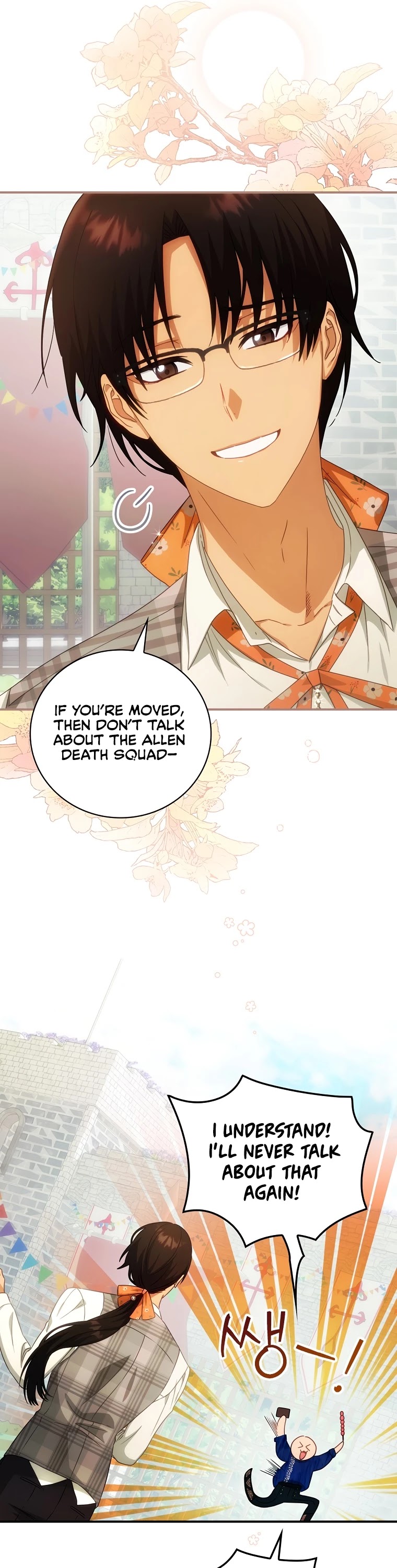 The Baby Isn’t Yours Chapter 24 page 38 - Chapter 24