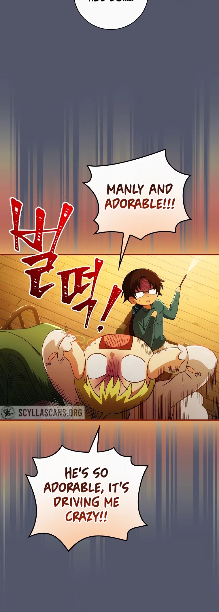 The Baby Isn’t Yours Chapter 24 page 5 - Chapter 24