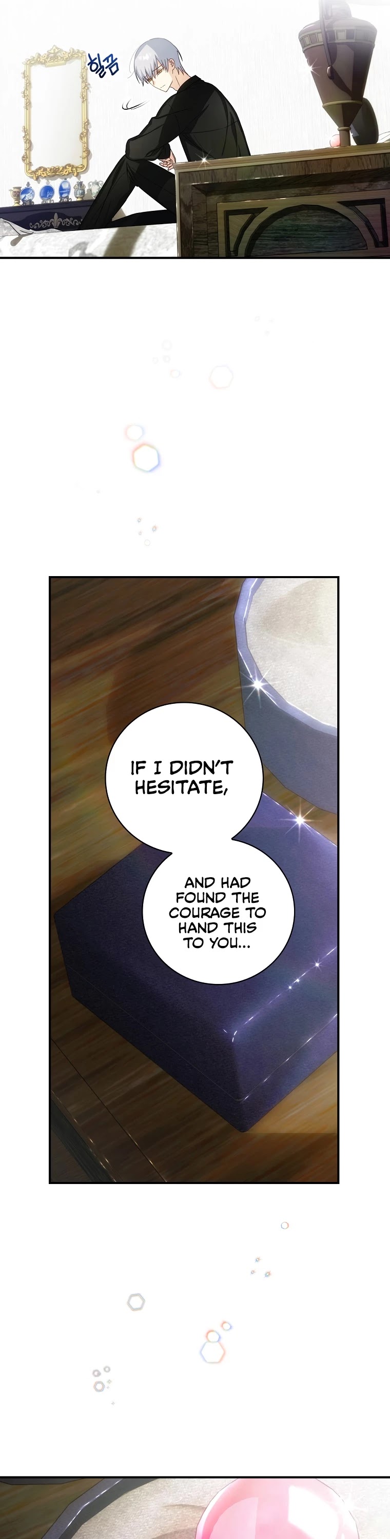 The Baby Isn’t Yours Chapter 25 page 10 - Chapter 25