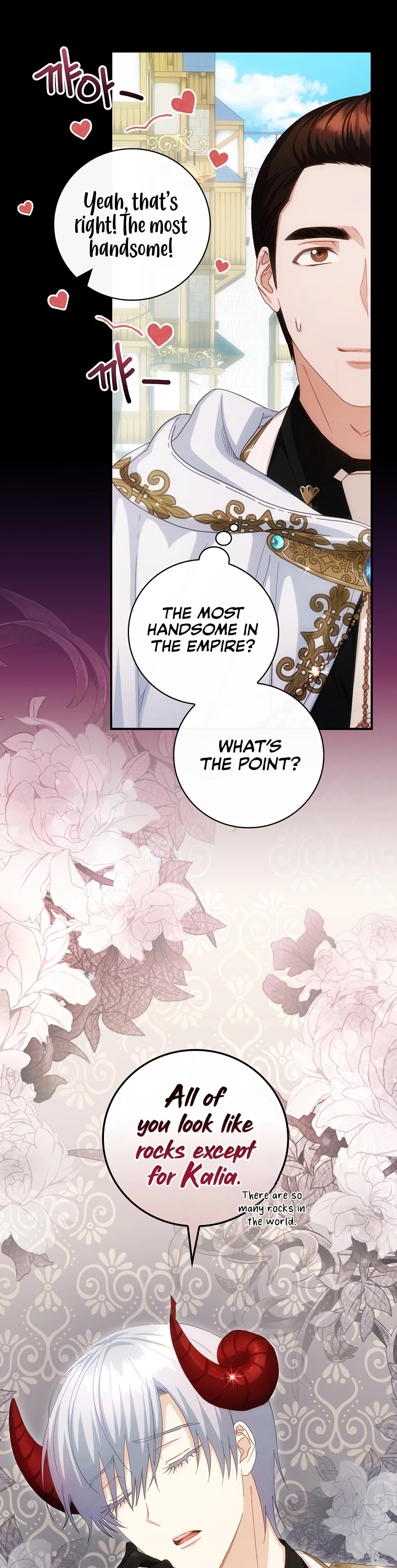 The Baby Isn’t Yours Chapter 25 page 18 - Chapter 25