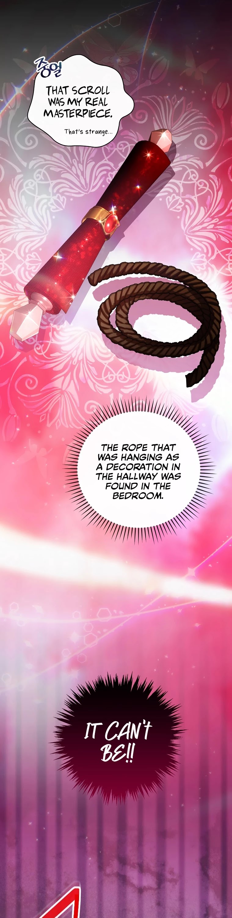 The Baby Isn’t Yours Chapter 25 page 21 - Chapter 25
