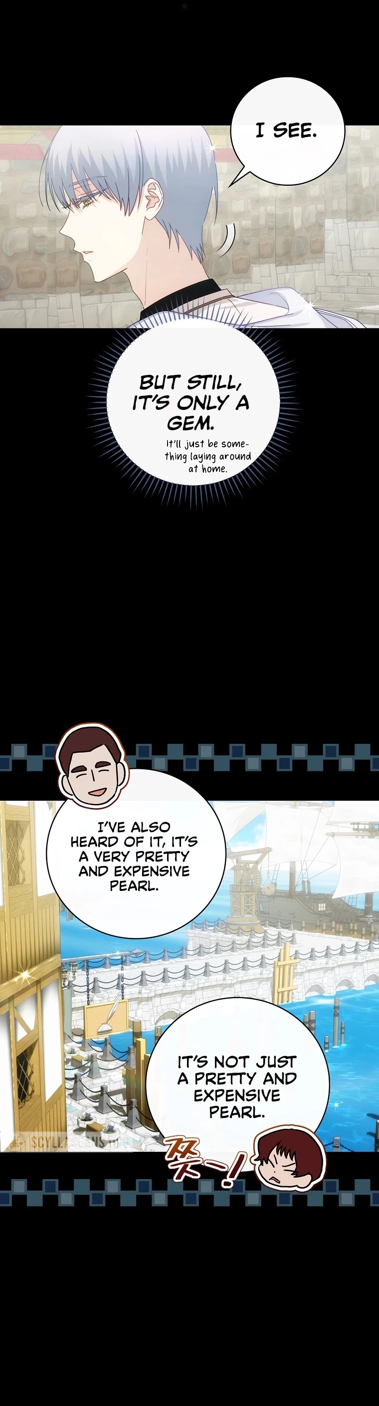 The Baby Isn’t Yours Chapter 25 page 28 - Chapter 25
