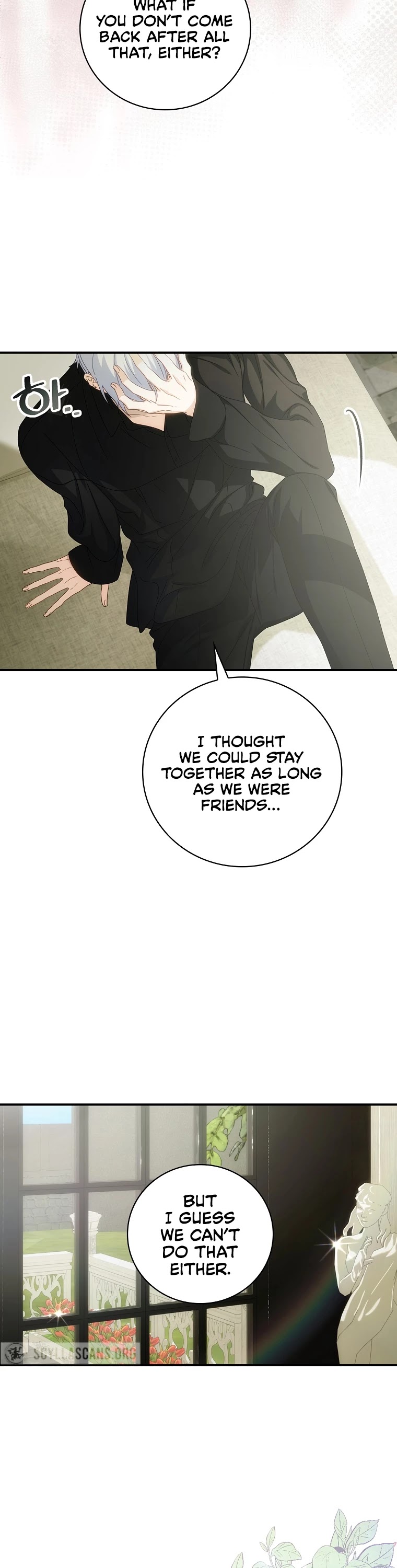 The Baby Isn’t Yours Chapter 25 page 7 - Chapter 25