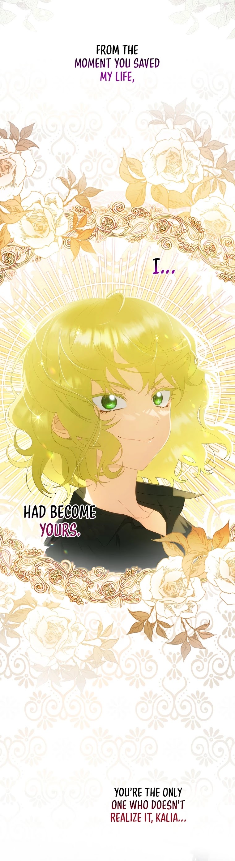 The Baby Isn’t Yours Chapter 25 page 9 - Chapter 25