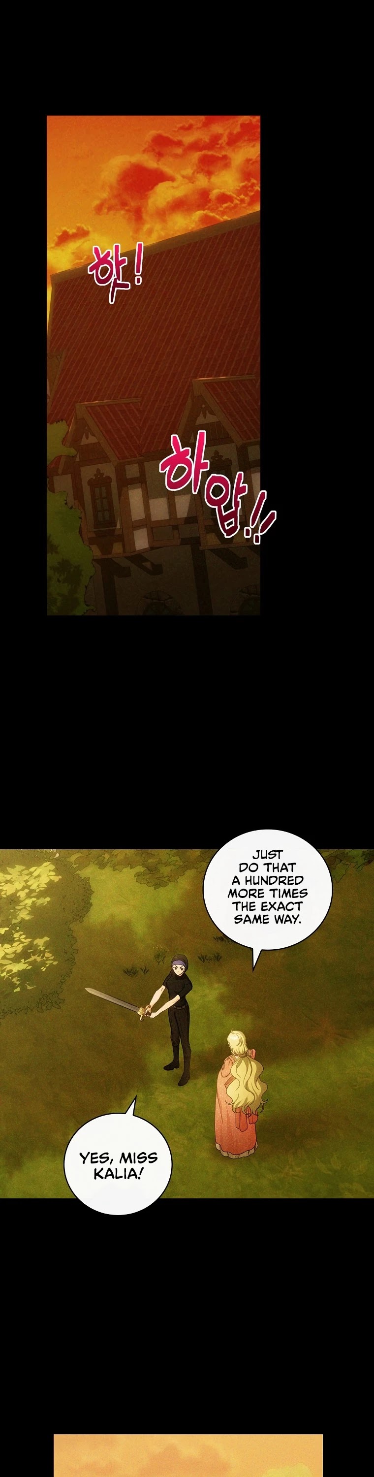 The Baby Isn’t Yours Chapter 26 page 10 - Chapter 26