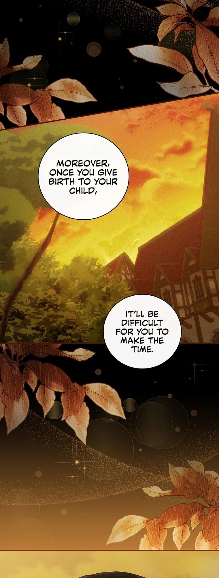 The Baby Isn’t Yours Chapter 26 page 12 - Chapter 26