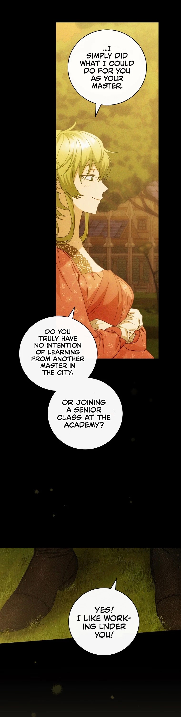 The Baby Isn’t Yours Chapter 26 page 14 - Chapter 26
