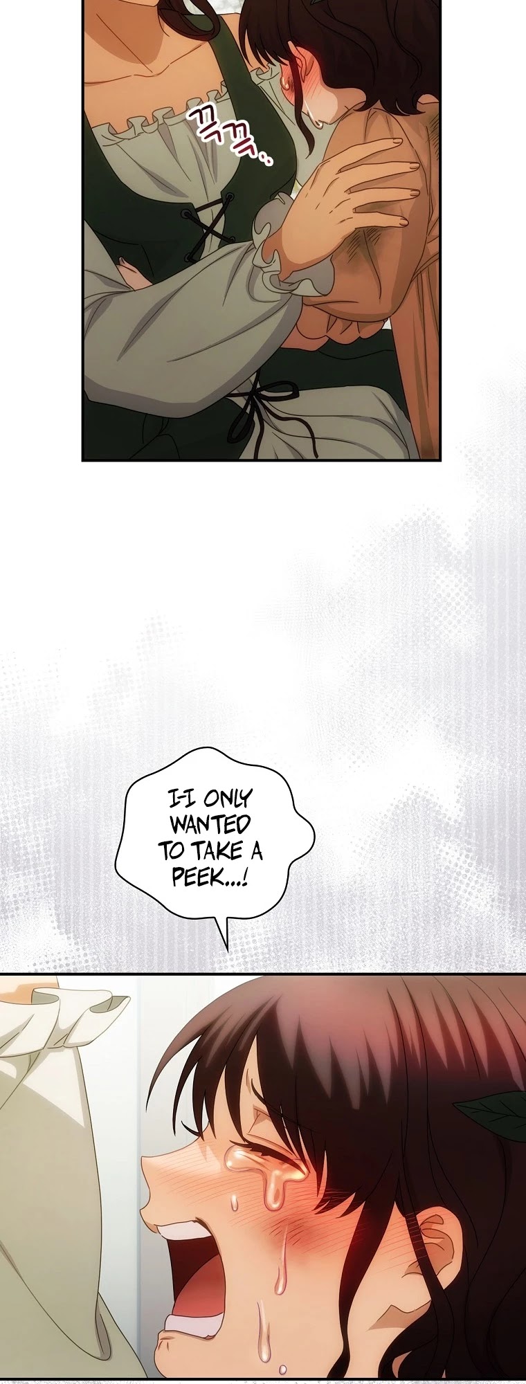 The Baby Isn’t Yours Chapter 26 page 24 - Chapter 26