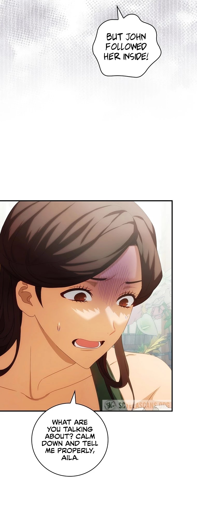 The Baby Isn’t Yours Chapter 26 page 25 - Chapter 26