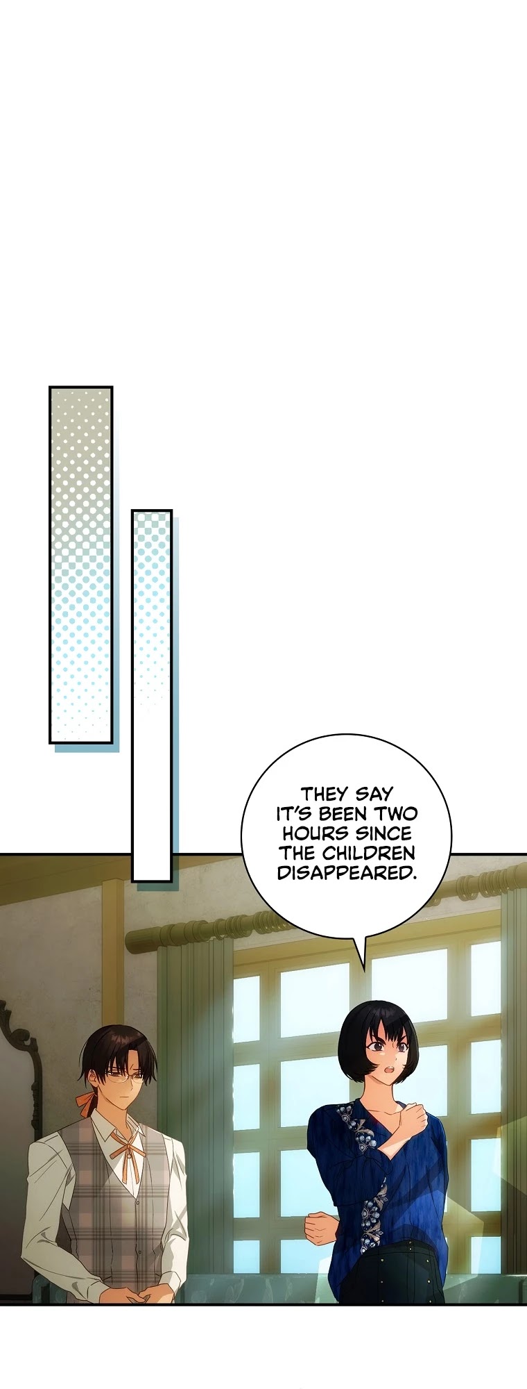 The Baby Isn’t Yours Chapter 26 page 36 - Chapter 26