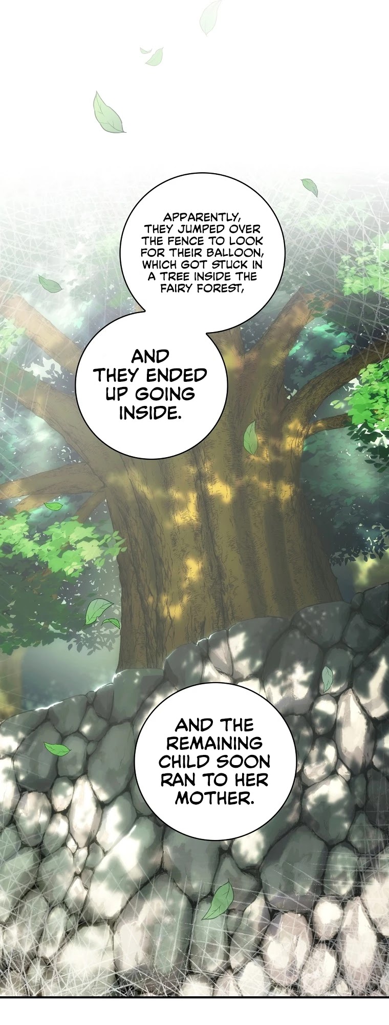 The Baby Isn’t Yours Chapter 26 page 37 - Chapter 26