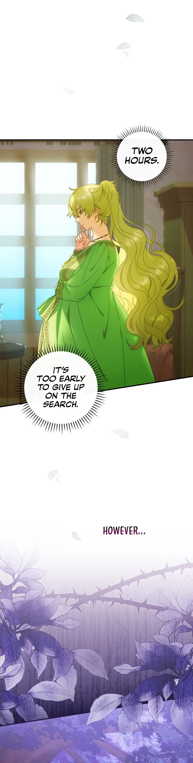 The Baby Isn’t Yours Chapter 26 page 38 - Chapter 26