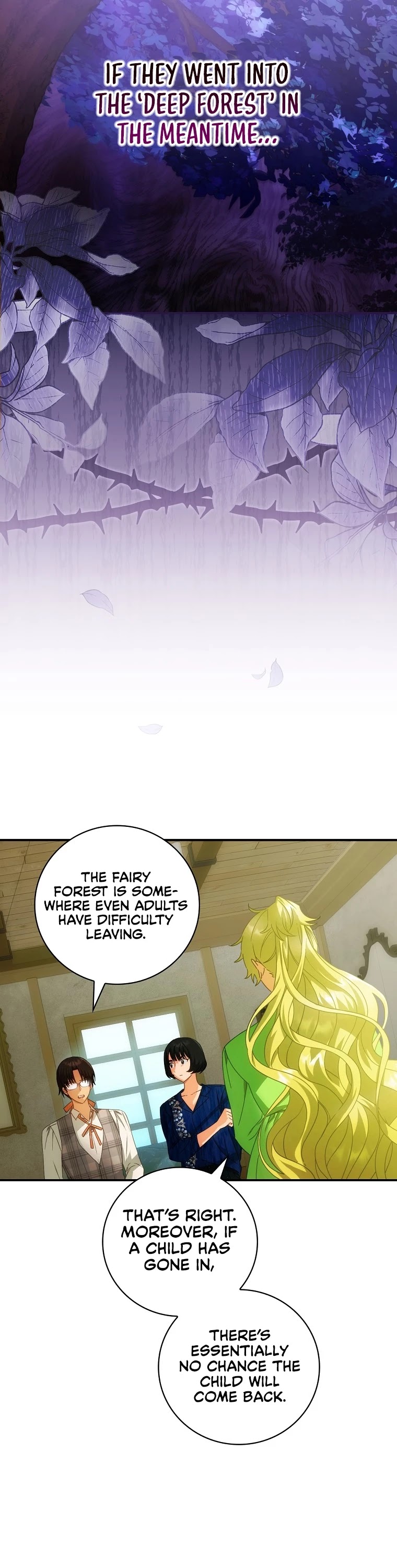 The Baby Isn’t Yours Chapter 26 page 39 - Chapter 26