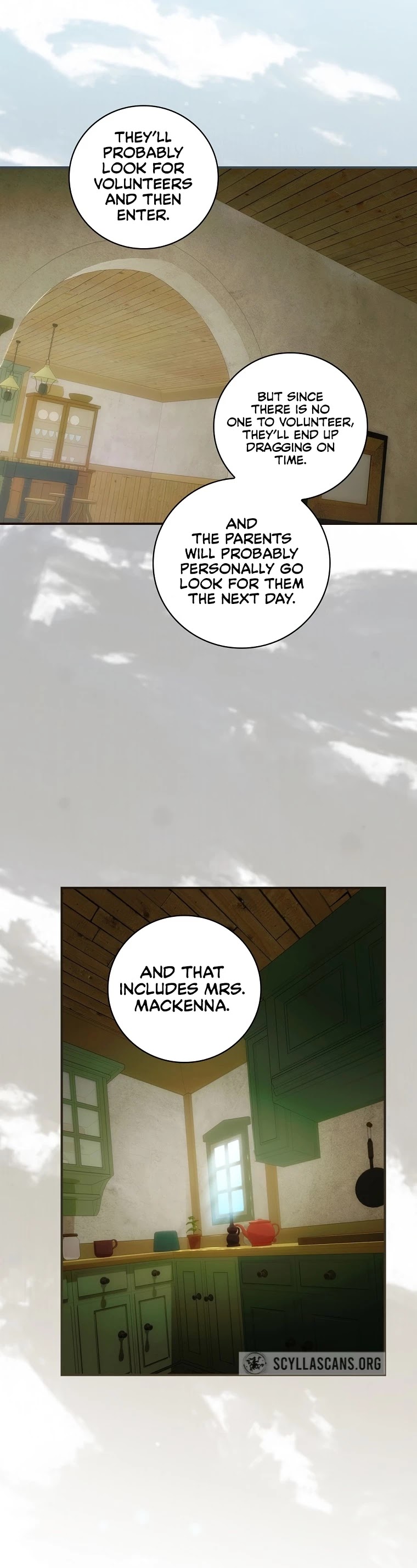 The Baby Isn’t Yours Chapter 26 page 41 - Chapter 26