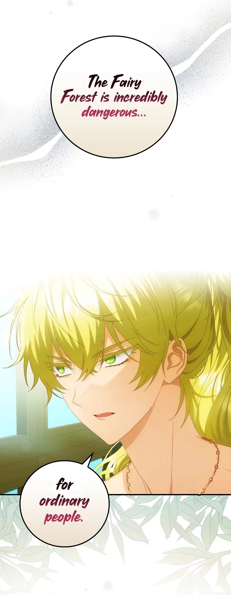 The Baby Isn’t Yours Chapter 26 page 43 - Chapter 26