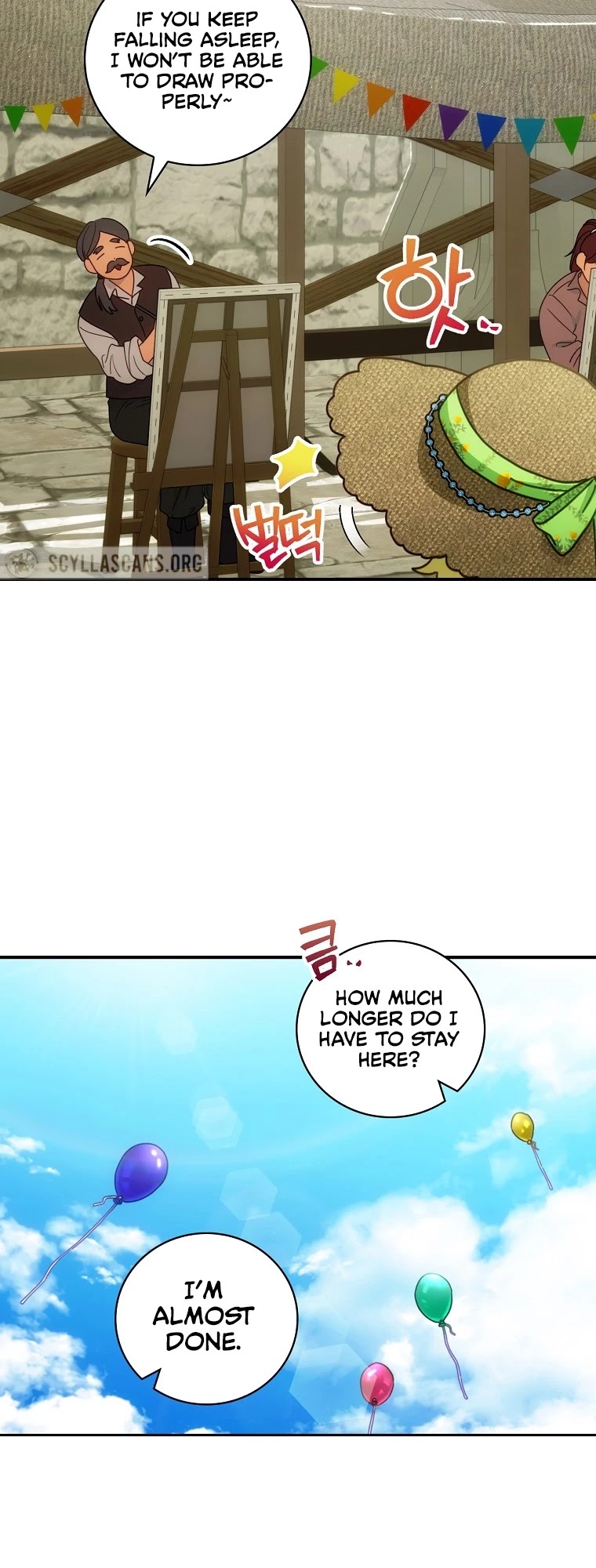 The Baby Isn’t Yours Chapter 26 page 5 - Chapter 26