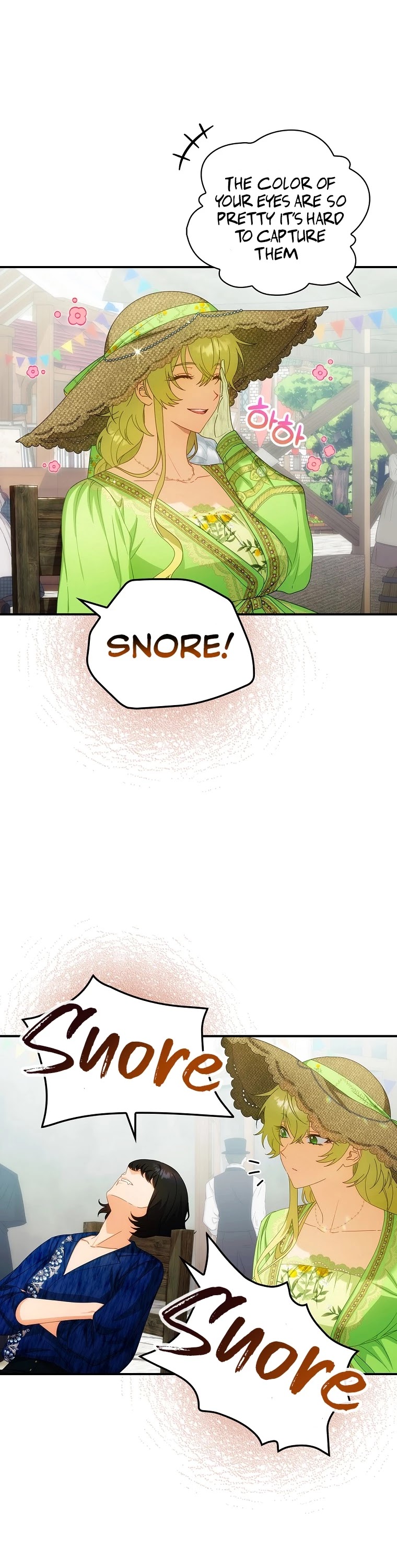 The Baby Isn’t Yours Chapter 26 page 6 - Chapter 26