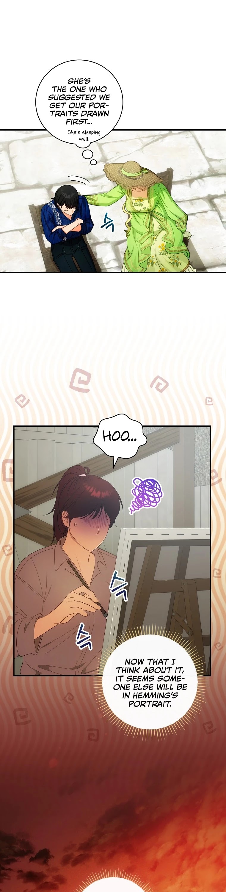 The Baby Isn’t Yours Chapter 26 page 7 - Chapter 26