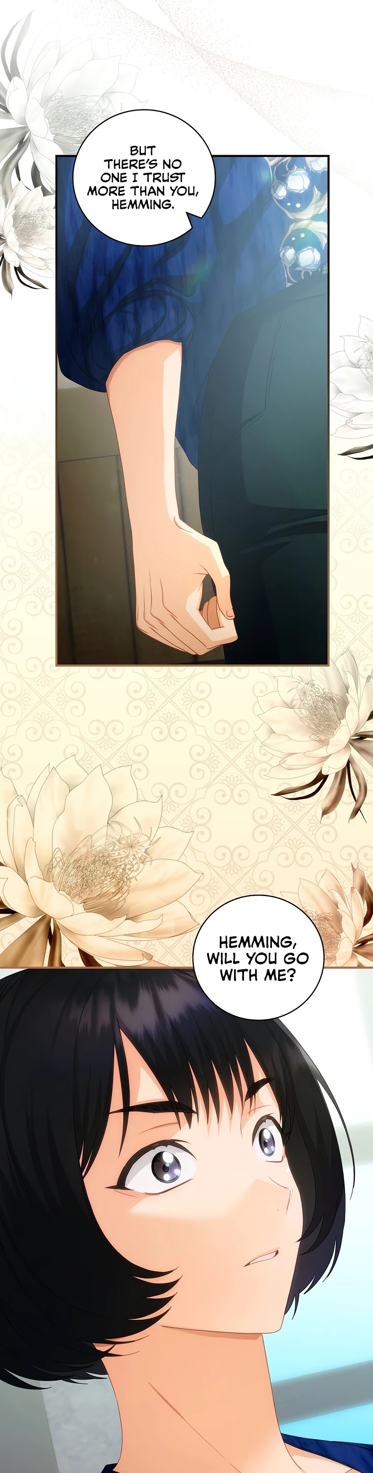 The Baby Isn’t Yours Chapter 27 page 13 - Chapter 27