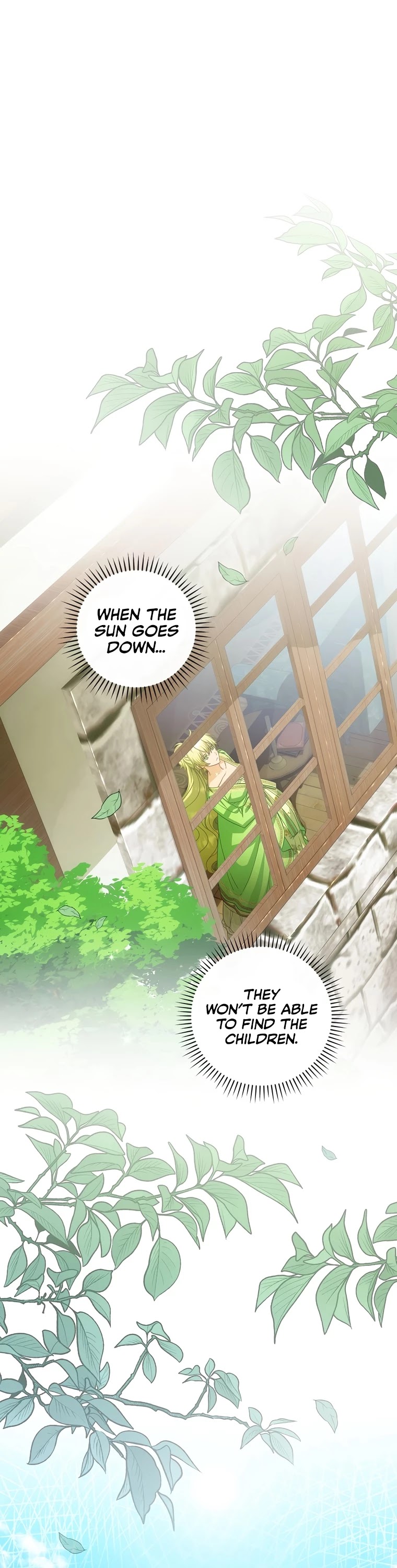 The Baby Isn’t Yours Chapter 27 page 2 - Chapter 27