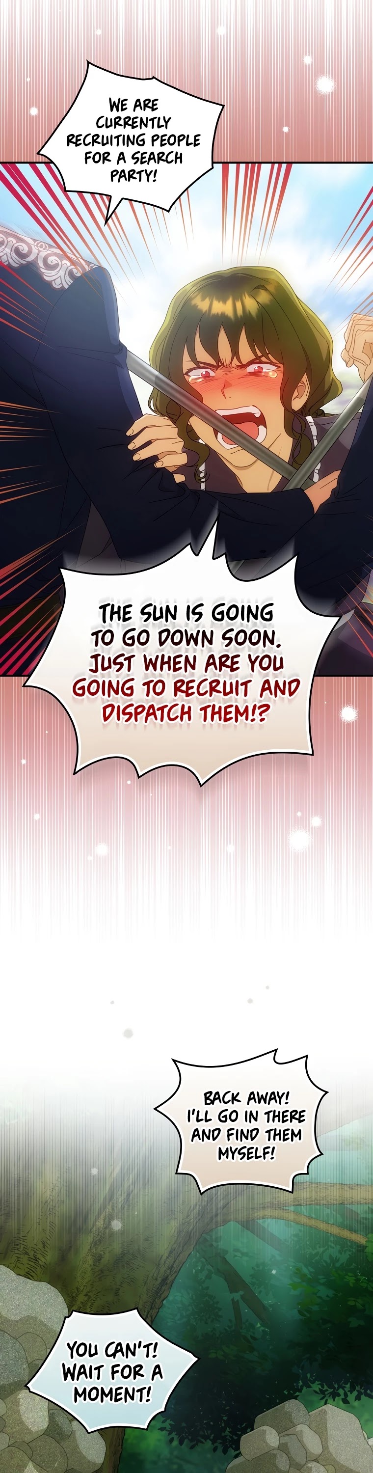 The Baby Isn’t Yours Chapter 27 page 20 - Chapter 27
