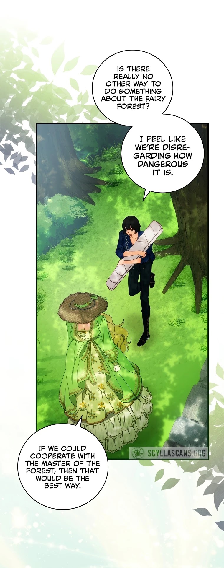 The Baby Isn’t Yours Chapter 27 page 22 - Chapter 27