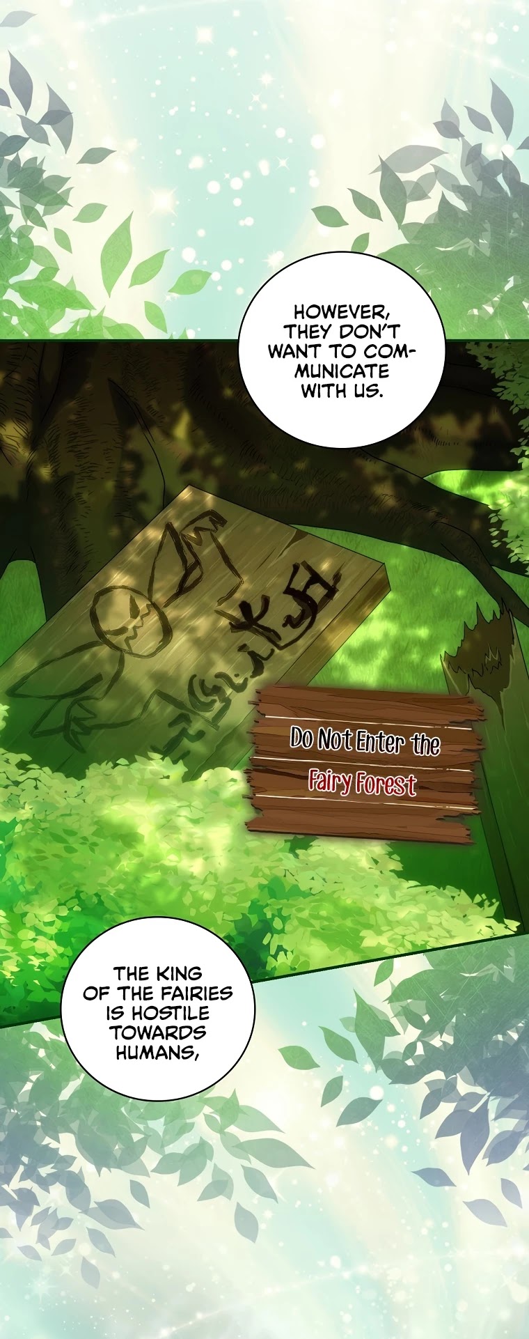 The Baby Isn’t Yours Chapter 27 page 23 - Chapter 27