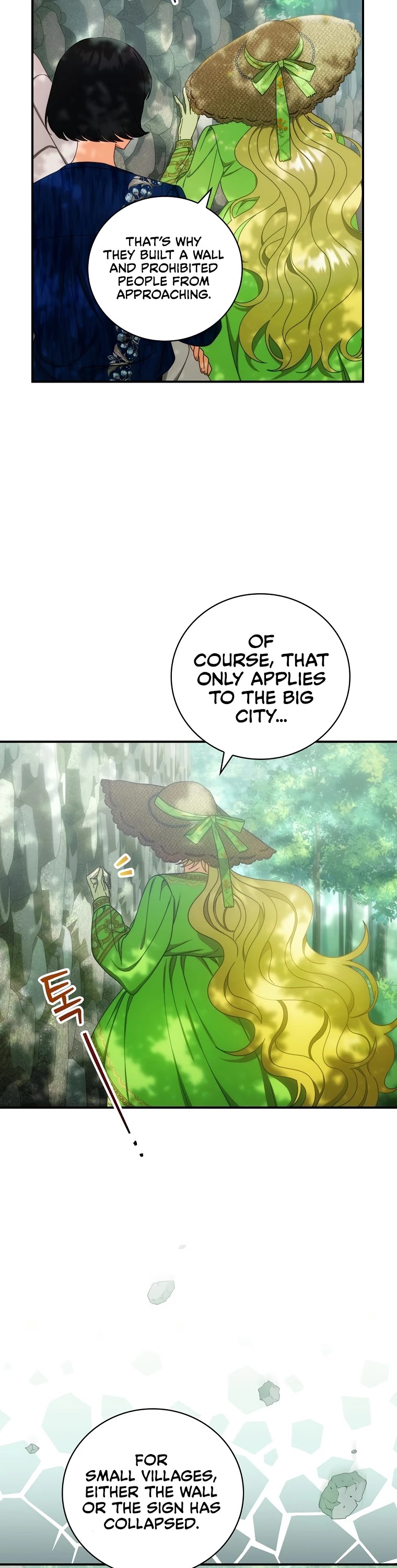 The Baby Isn’t Yours Chapter 27 page 25 - Chapter 27
