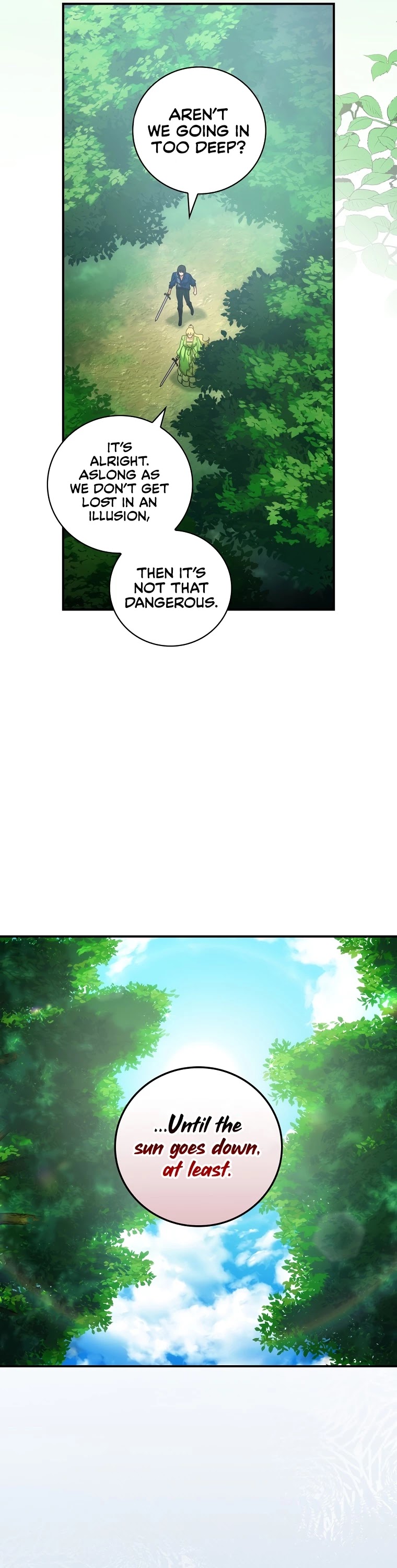 The Baby Isn’t Yours Chapter 27 page 32 - Chapter 27