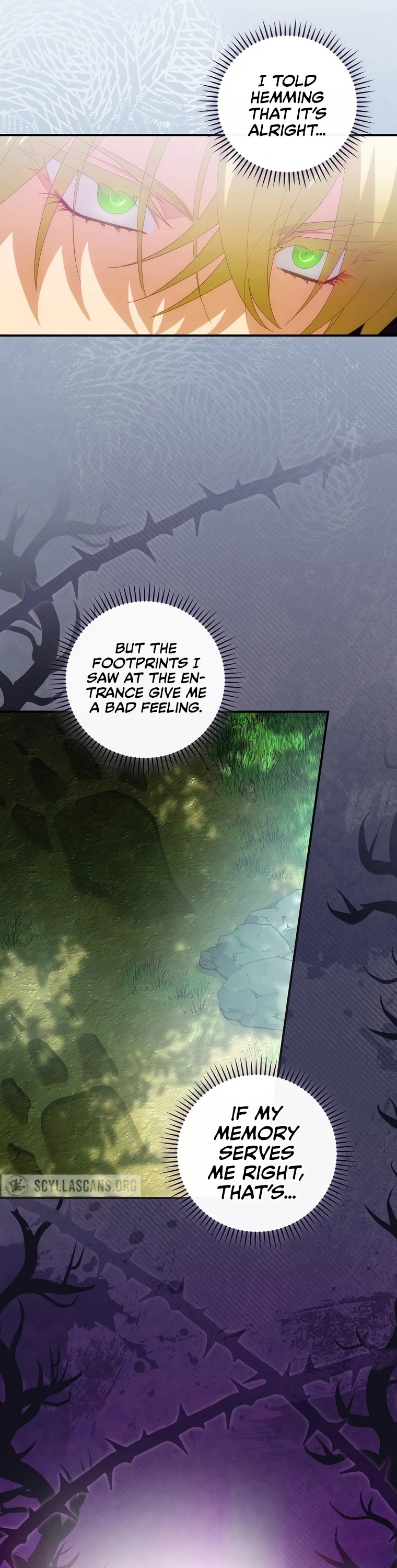 The Baby Isn’t Yours Chapter 27 page 33 - Chapter 27