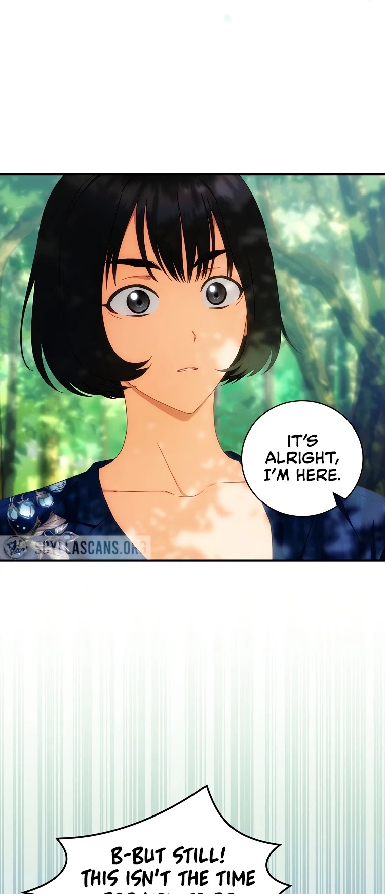 The Baby Isn’t Yours Chapter 27 page 38 - Chapter 27