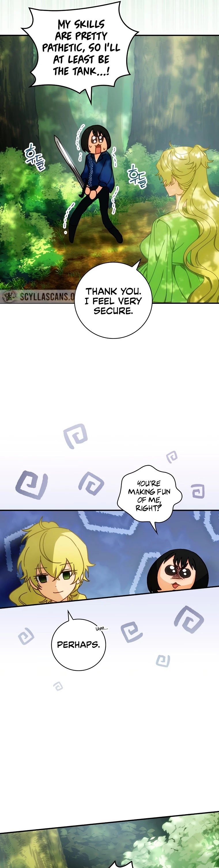 The Baby Isn’t Yours Chapter 27 page 40 - Chapter 27