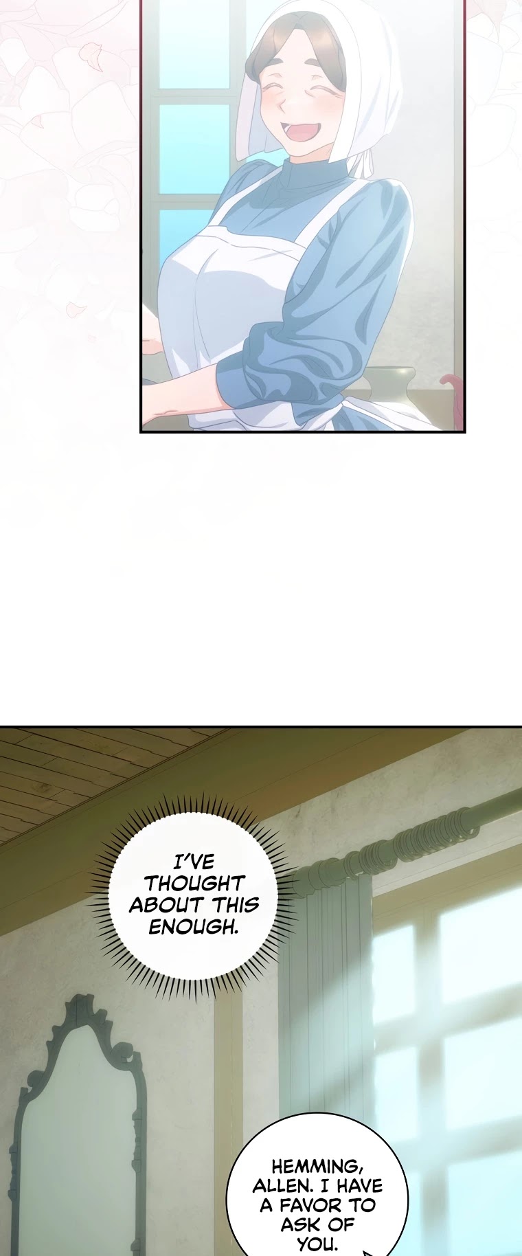 The Baby Isn’t Yours Chapter 27 page 8 - Chapter 27