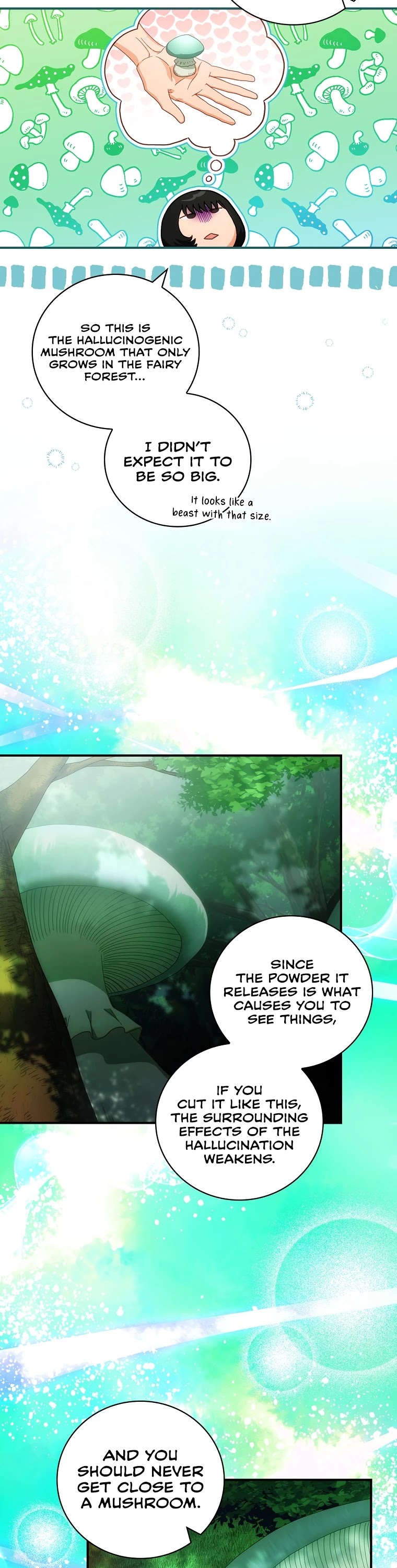The Baby Isn’t Yours Chapter 28 page 15 - Chapter 28