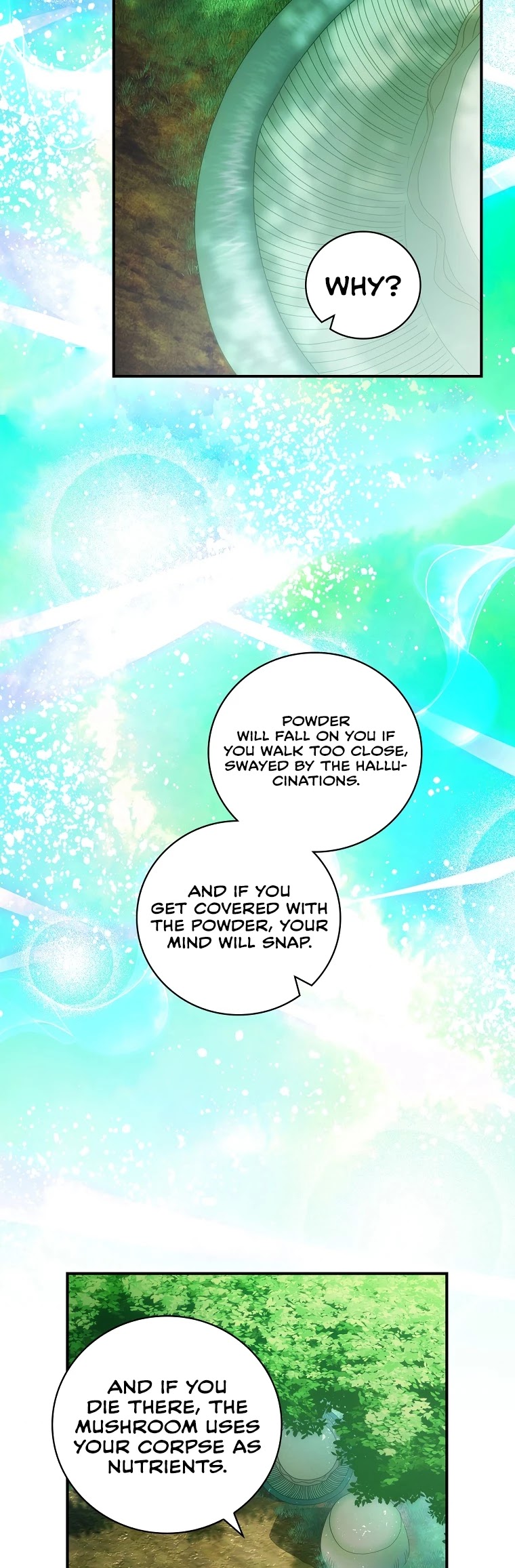 The Baby Isn’t Yours Chapter 28 page 16 - Chapter 28