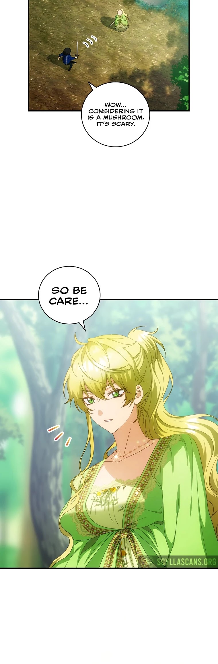 The Baby Isn’t Yours Chapter 28 page 17 - Chapter 28
