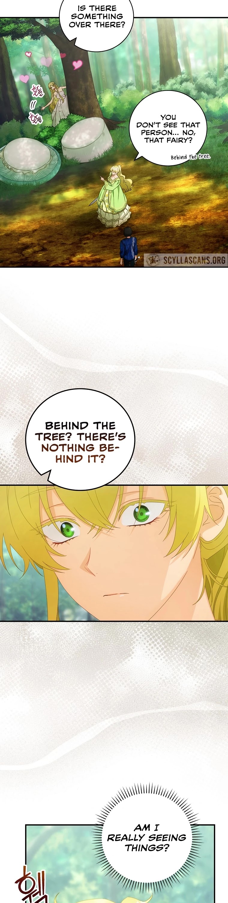 The Baby Isn’t Yours Chapter 28 page 27 - Chapter 28