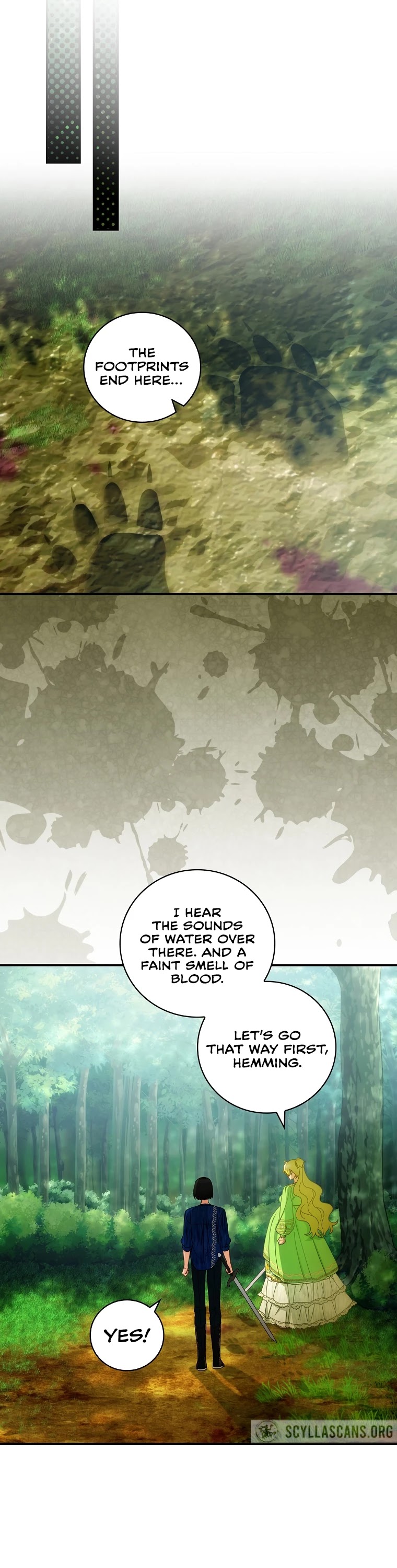 The Baby Isn’t Yours Chapter 28 page 30 - Chapter 28