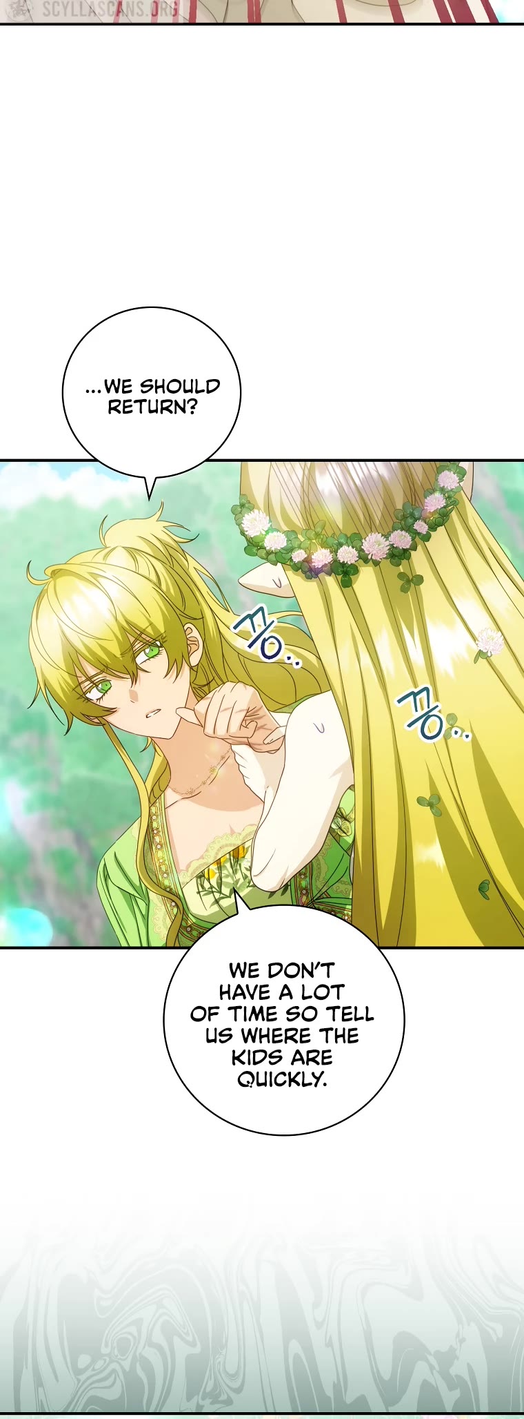 The Baby Isn’t Yours Chapter 29 page 17 - Chapter 29