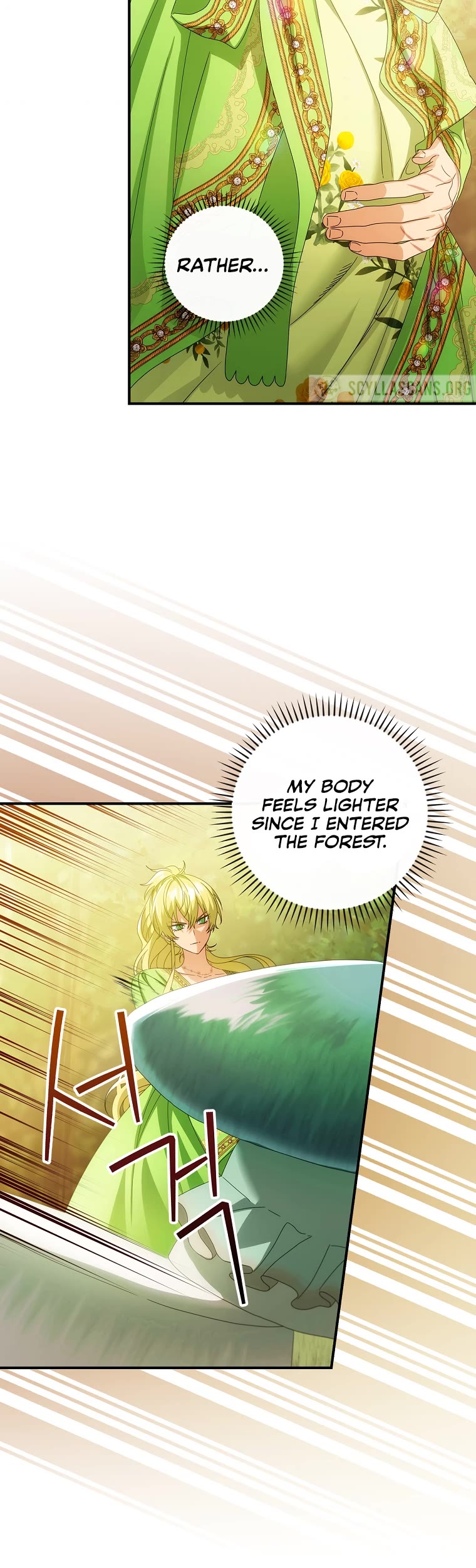 The Baby Isn’t Yours Chapter 29 page 24 - Chapter 29