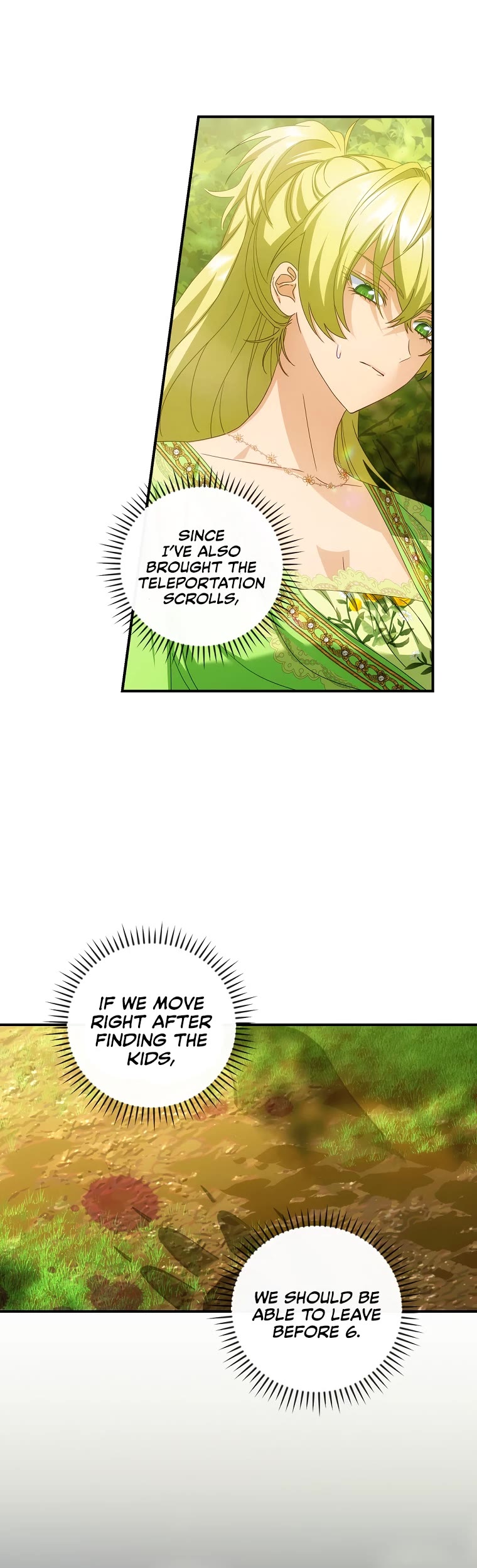 The Baby Isn’t Yours Chapter 29 page 25 - Chapter 29