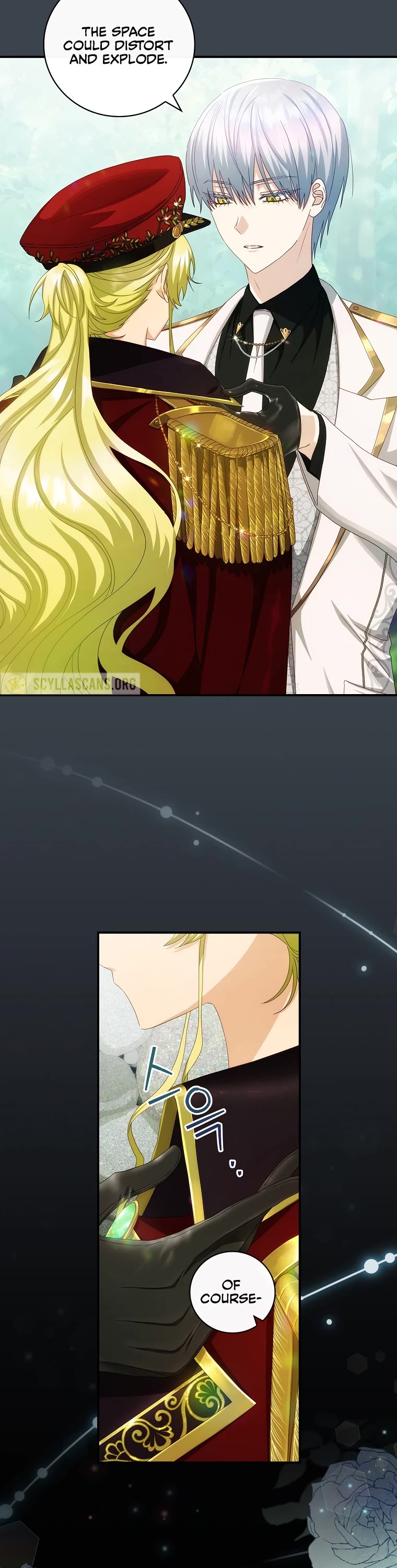 The Baby Isn’t Yours Chapter 29 page 27 - Chapter 29