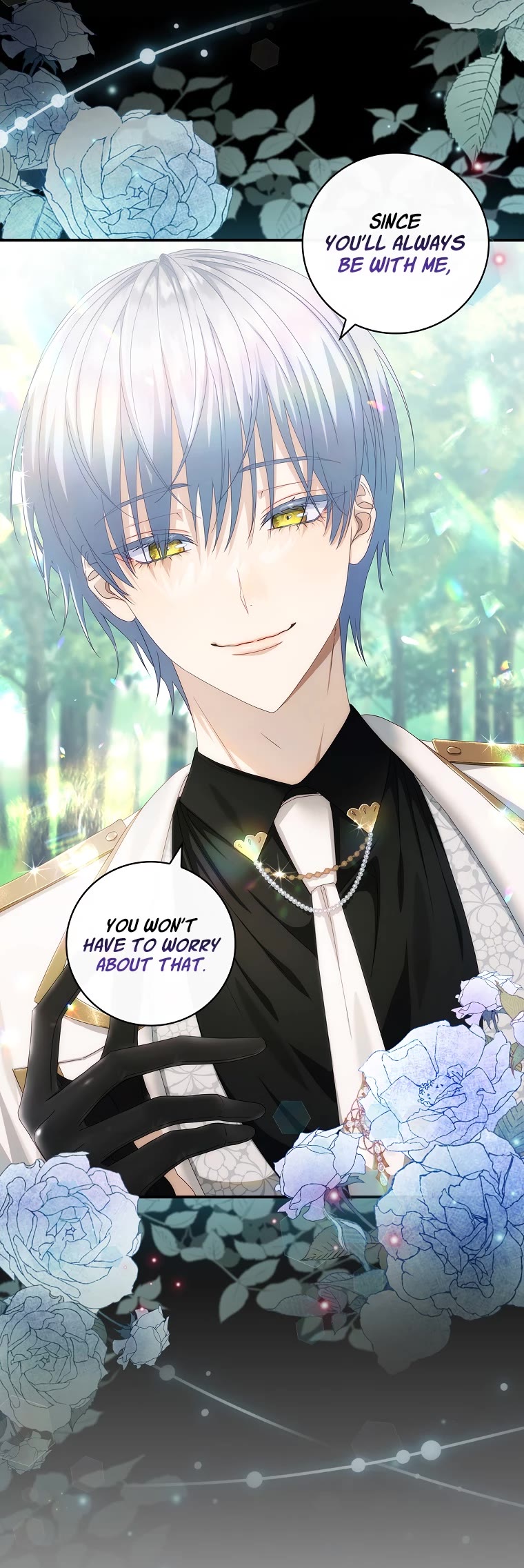 The Baby Isn’t Yours Chapter 29 page 28 - Chapter 29