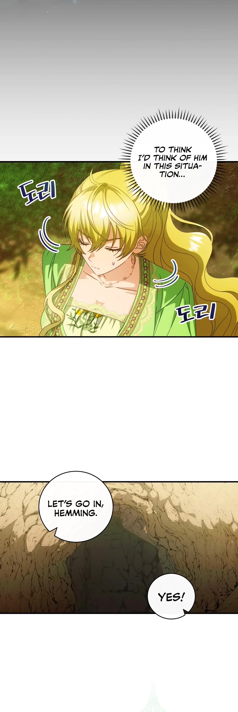 The Baby Isn’t Yours Chapter 29 page 29 - Chapter 29
