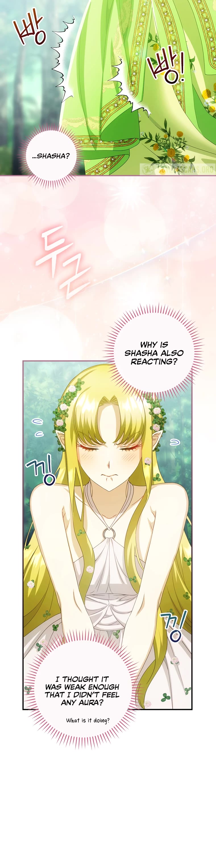 The Baby Isn’t Yours Chapter 29 page 3 - Chapter 29