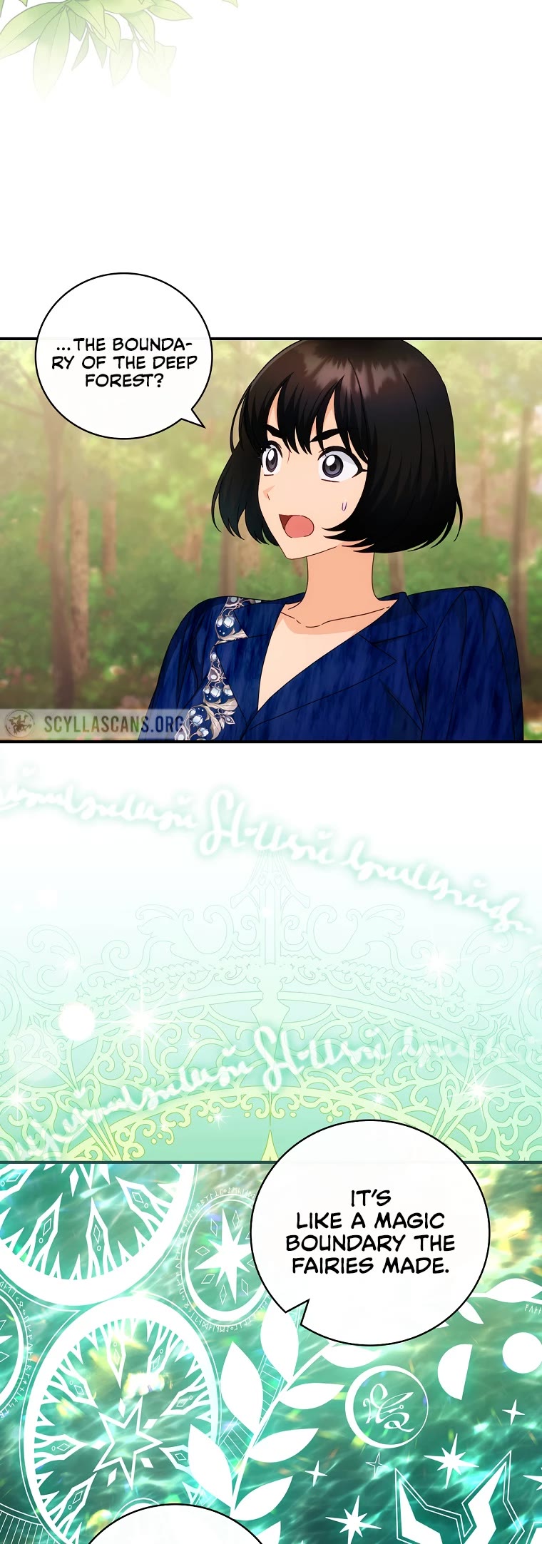 The Baby Isn’t Yours Chapter 29 page 32 - Chapter 29