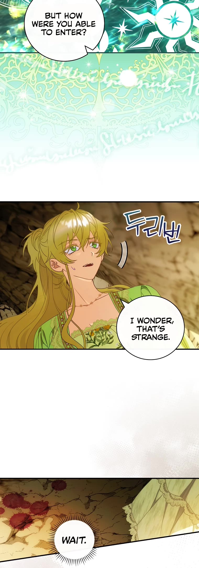The Baby Isn’t Yours Chapter 29 page 33 - Chapter 29
