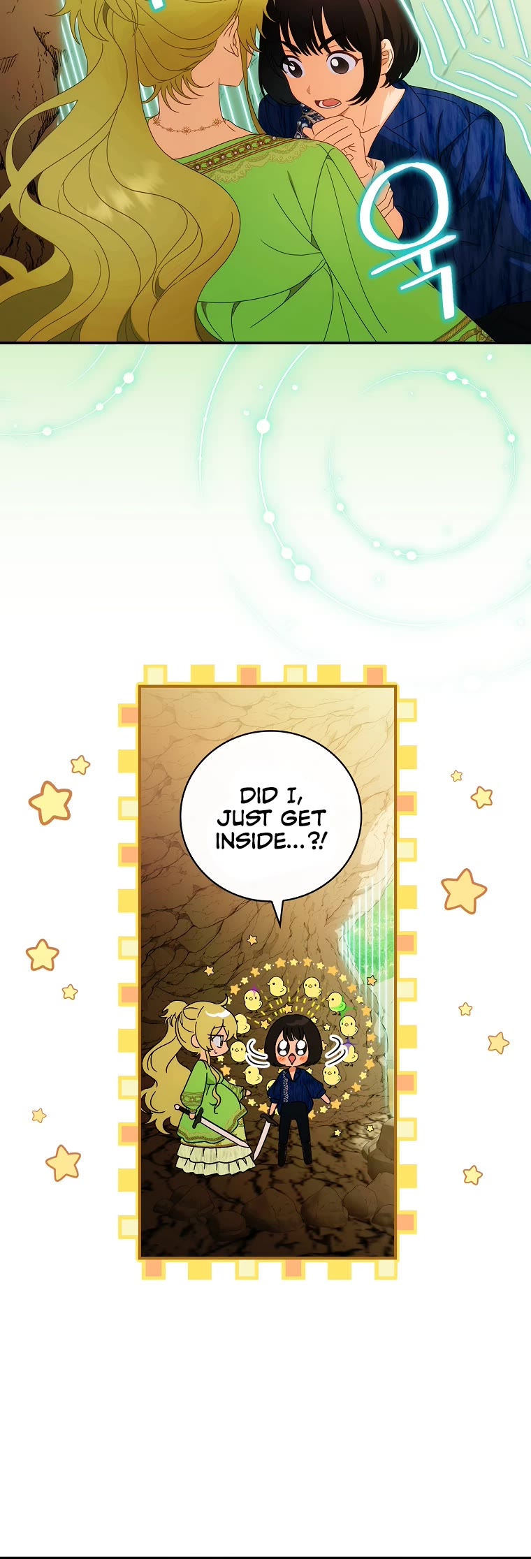 The Baby Isn’t Yours Chapter 29 page 37 - Chapter 29